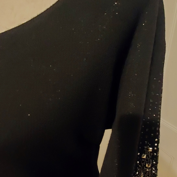 St John Knits Evening/Cocktail Dress - Picture 4 of 7